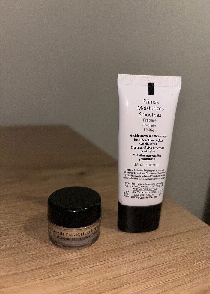 Bobbi brown yüz ve göz makyaj bazı - Görsel 2