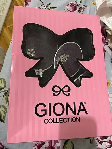 Çeyiz için Ayna tarak seti - Görsel 3