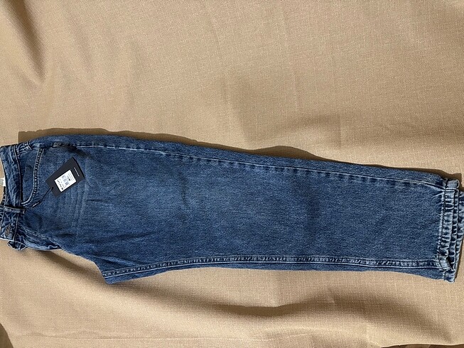 33 Beden Avva carrot fit erkek kot pantolon jeans