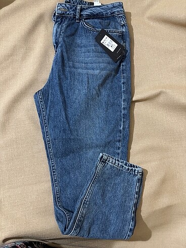 Avva carrot fit erkek kot pantolon jeans