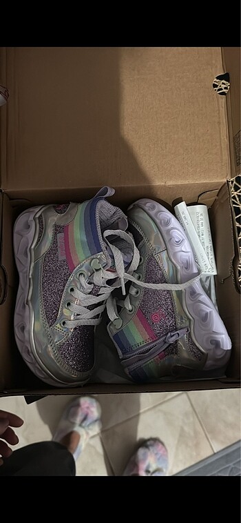 Skechers Skechers bot 27 numara