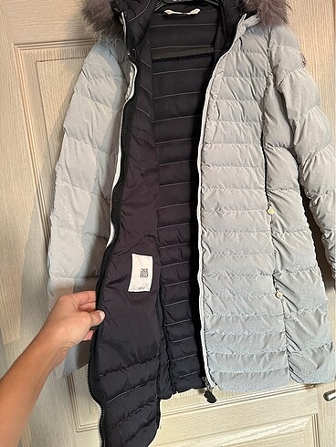 Moncler Moncler mont s ve xs beden icin uygundur