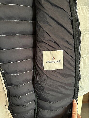 s Beden Moncler mont s ve xs beden icin uygundur