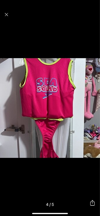 Speedo Speedo yuzme yelegi 4 yas