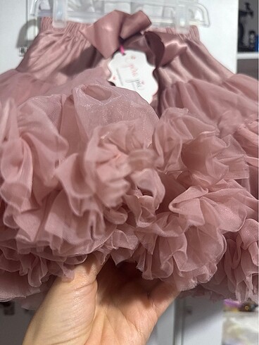 Beymen Kids Pera pie etek