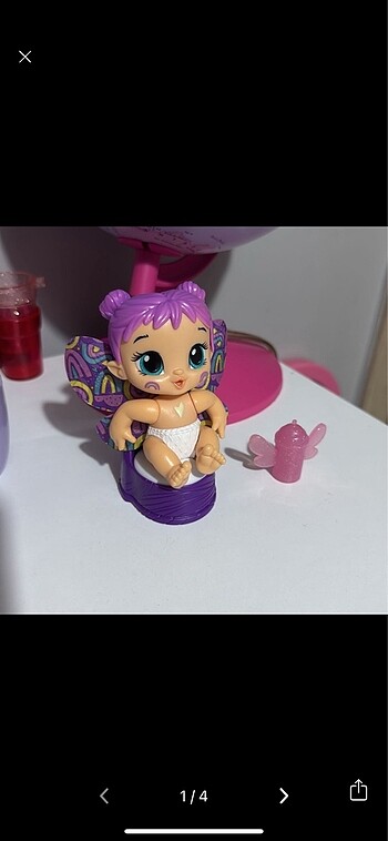 Baby alive peri bebek