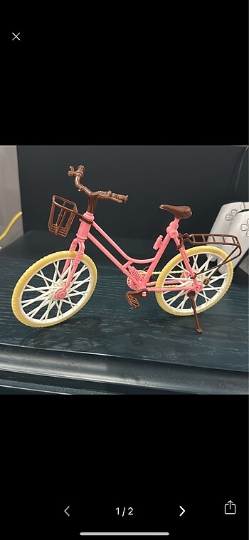 Barbie Barbie bisiklet