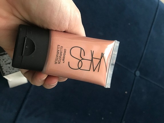 NARS ORGASM