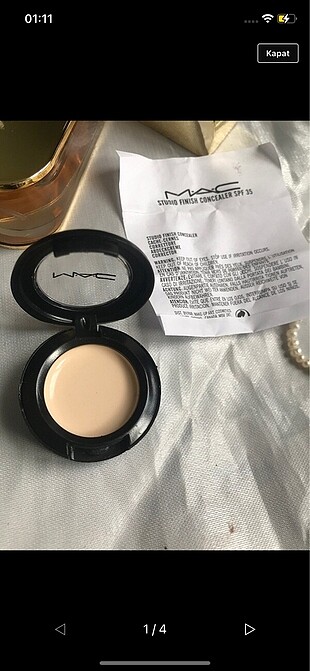 Mac concelar