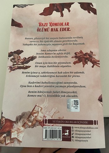 Karanlık Romeo'm Roman Kitabı - Görsel 2