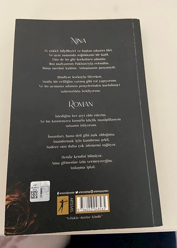 Tuvaldeki Yaralar - Neva Altaj Roman - Görsel 4