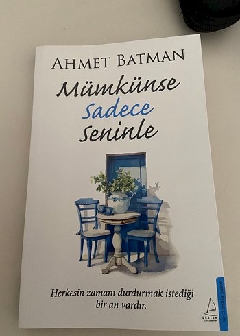 Mümkünse Sadece Seninle - Ahmet Batman - Görsel 2