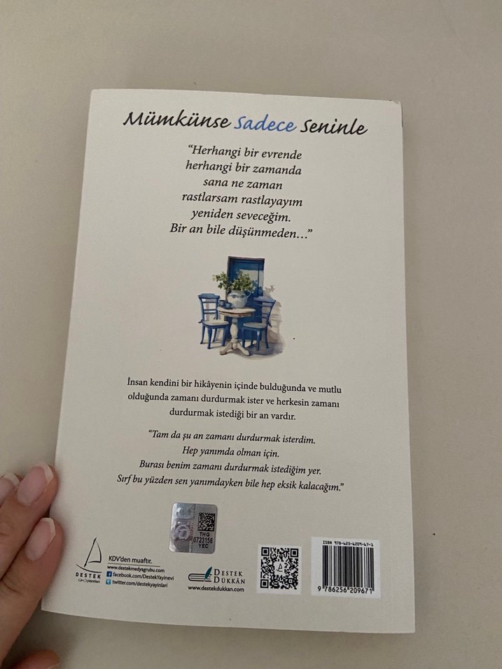 Mümkünse Sadece Seninle - Ahmet Batman - Görsel 3