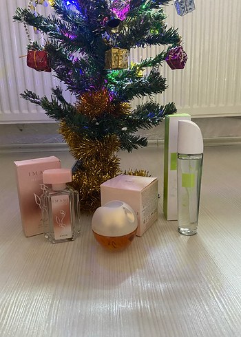 Kadın Parfümü - Görsel 4