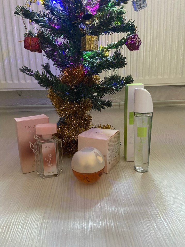 Kadın Parfümü - Görsel 4