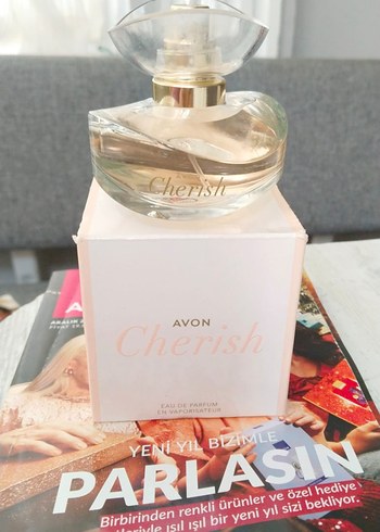 Avon Kadın Parfümü - Görsel 2