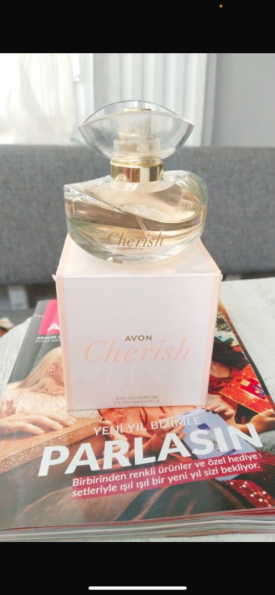 Avon Kadın Parfümü - Görsel 2