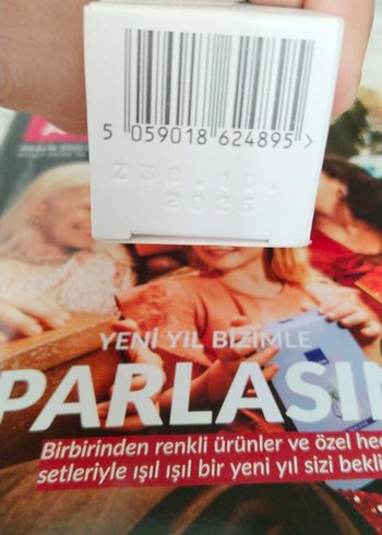 Avon Pur Blanca Kadın Parfümü - Görsel 2