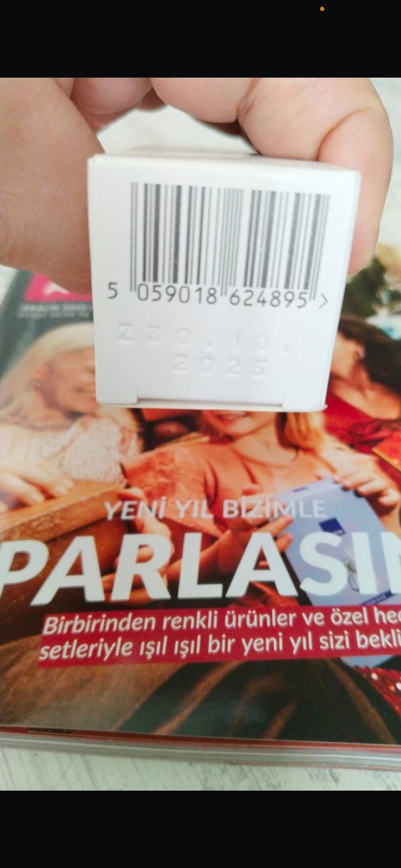 Avon Pur Blanca Kadın Parfümü - Görsel 2