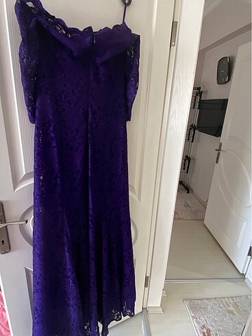 Abiye  elbise - Görsel 4