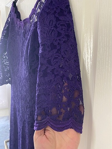 Abiye  elbise - Görsel 2