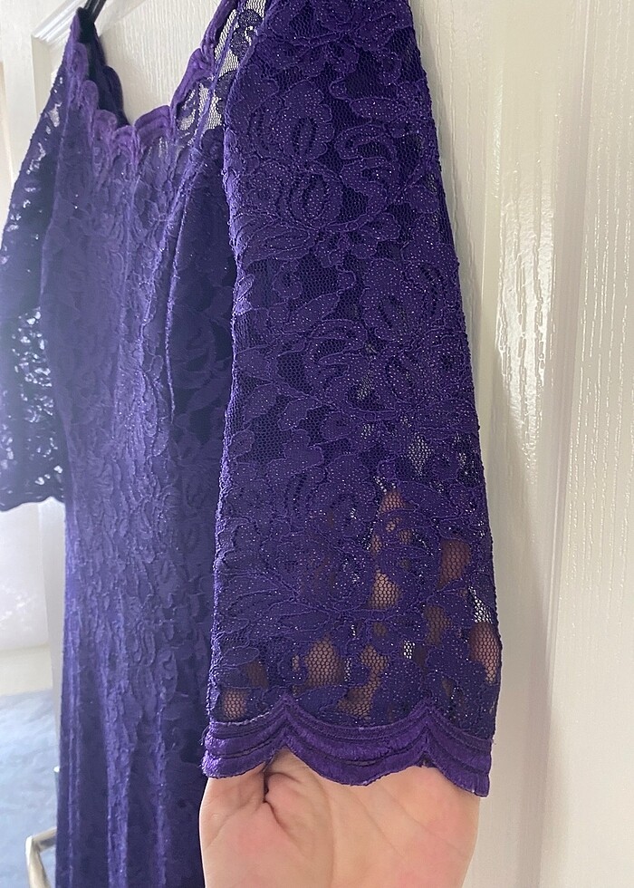 Abiye  elbise - Görsel 2