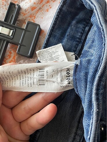 Koton erkek pantolon - Görsel 8