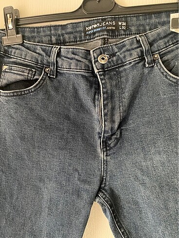 Koton erkek pantolon - Görsel 5