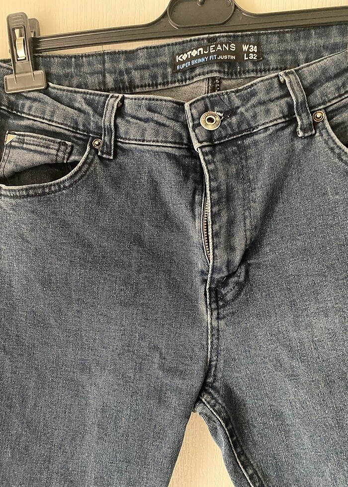 Koton erkek pantolon - Görsel 5