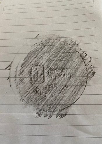 Anchor hockıng sarı fincan - Görsel 7