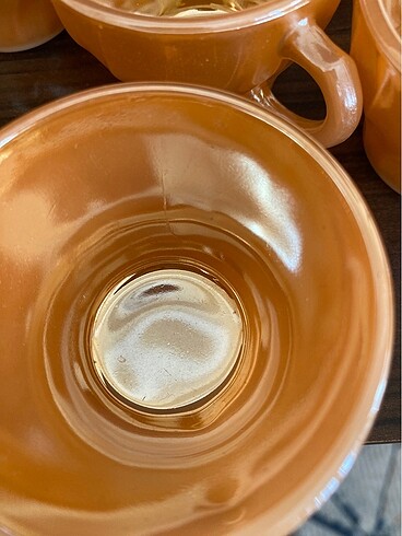 Anchor hockıng sarı fincan - Görsel 3