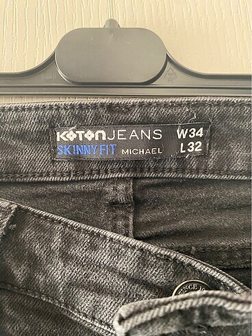 Koton erkek pantolon - Görsel 6