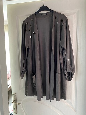 Bayan cepli hırka - Görsel 5