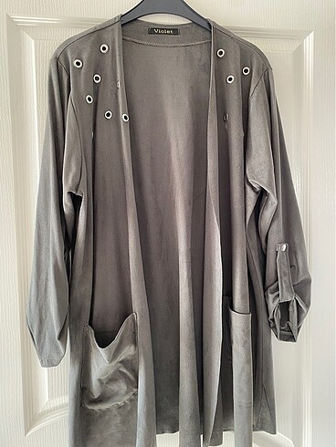 Bayan cepli hırka - Görsel 6