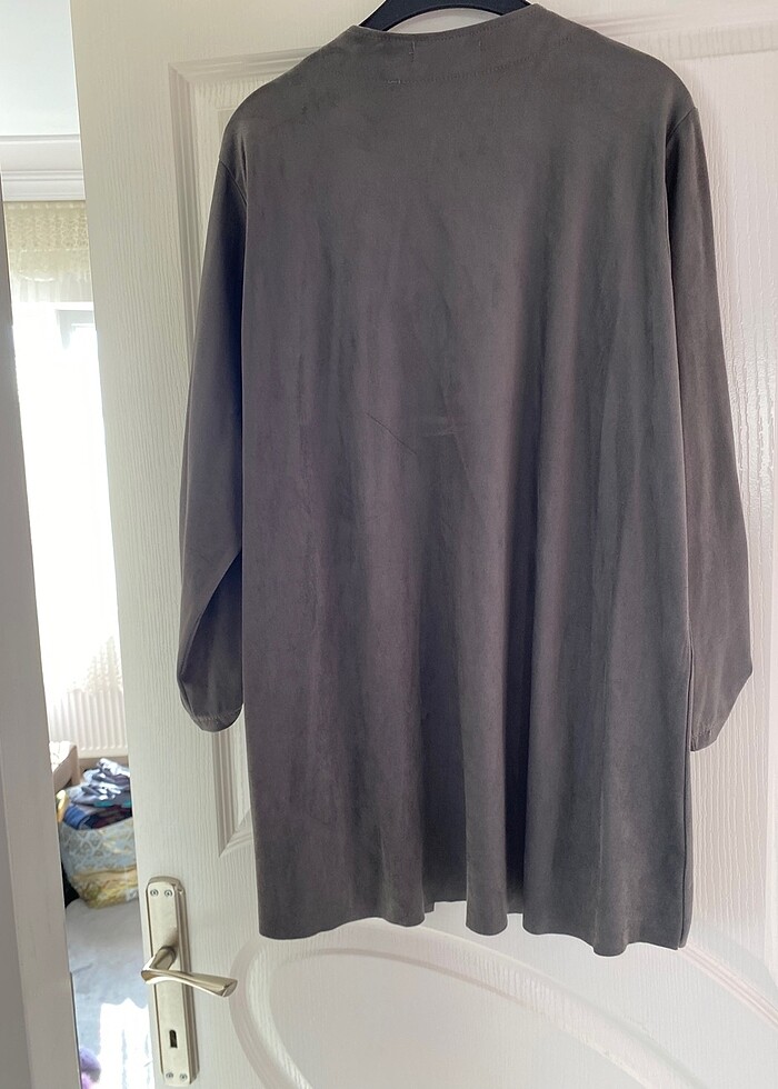 Bayan cepli hırka - Görsel 2