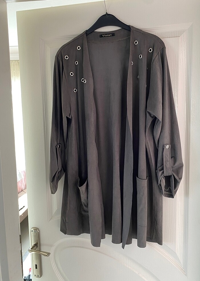 Bayan cepli hırka - Görsel 5