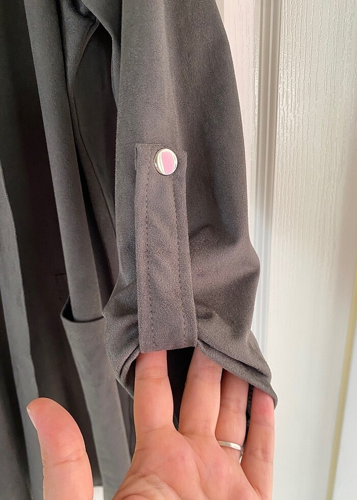 Bayan cepli hırka - Görsel 4