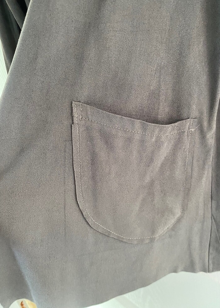 Bayan cepli hırka - Görsel 3