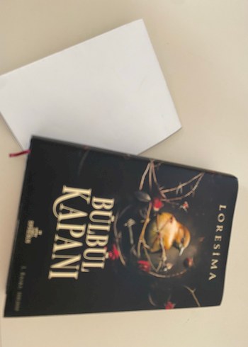 Loresima - Bülbül Kapanı Romanı - Görsel 2