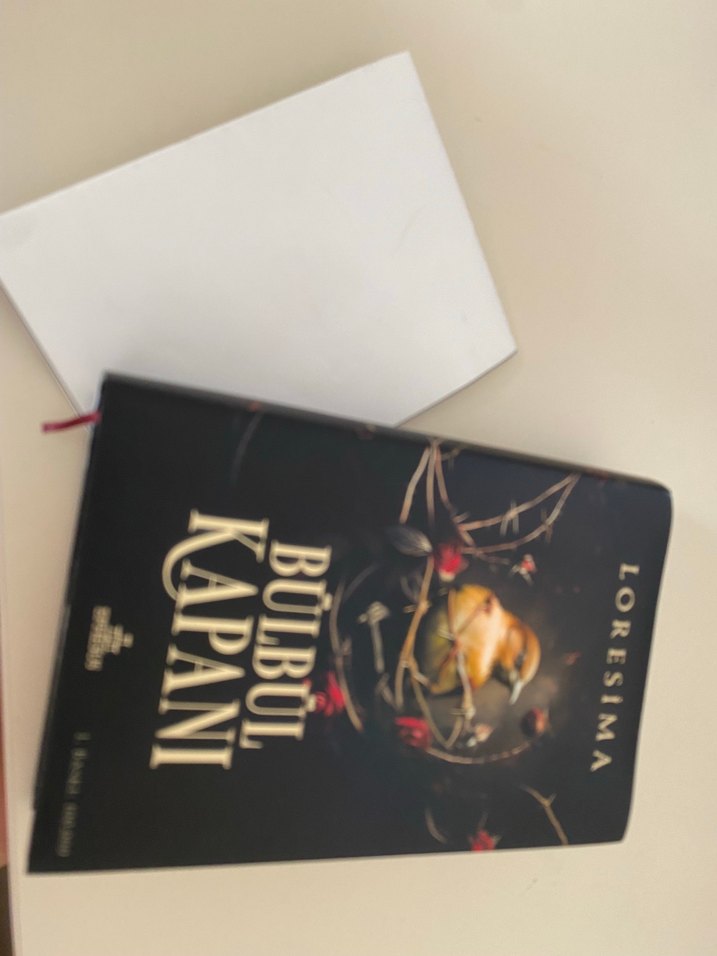 Loresima - Bülbül Kapanı Romanı - Görsel 2