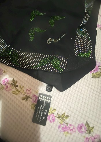 Royal eşarp - Görsel 3