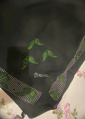 Royal eşarp - Görsel 5