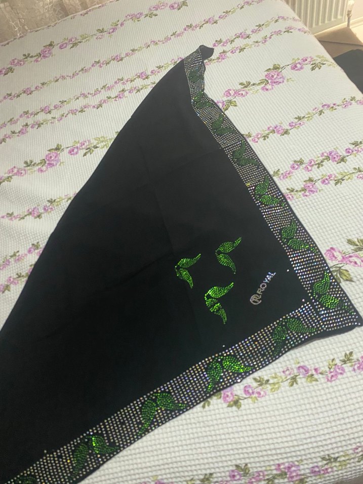 Royal eşarp - Görsel 2