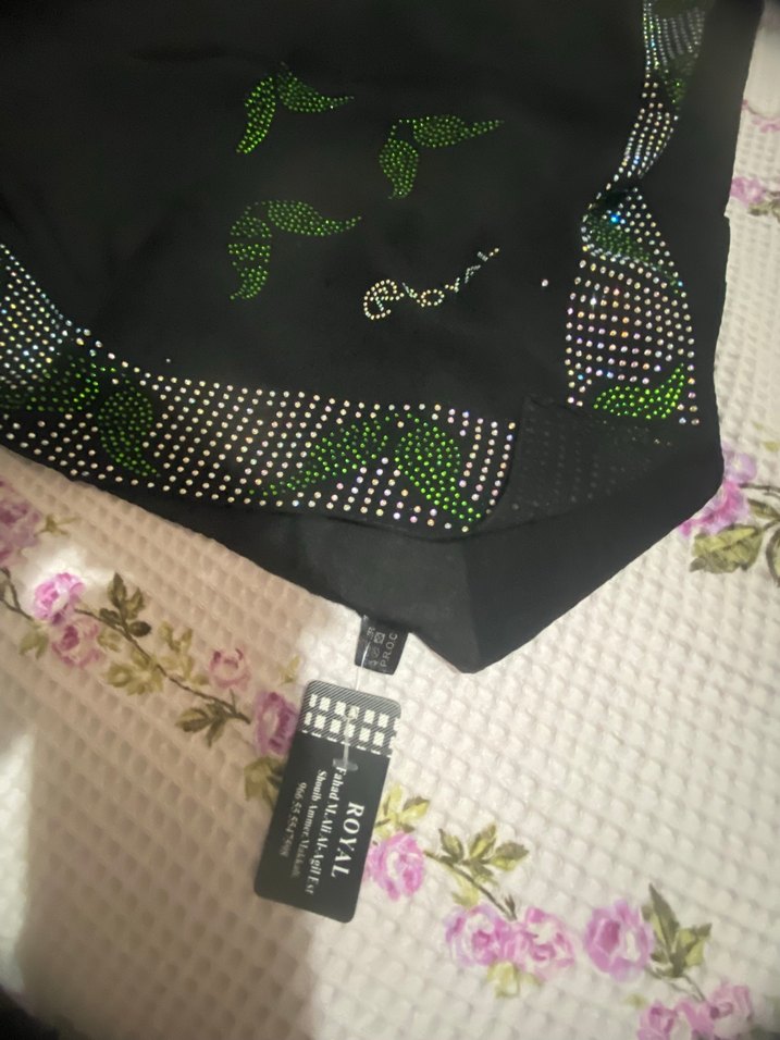 Royal eşarp - Görsel 3