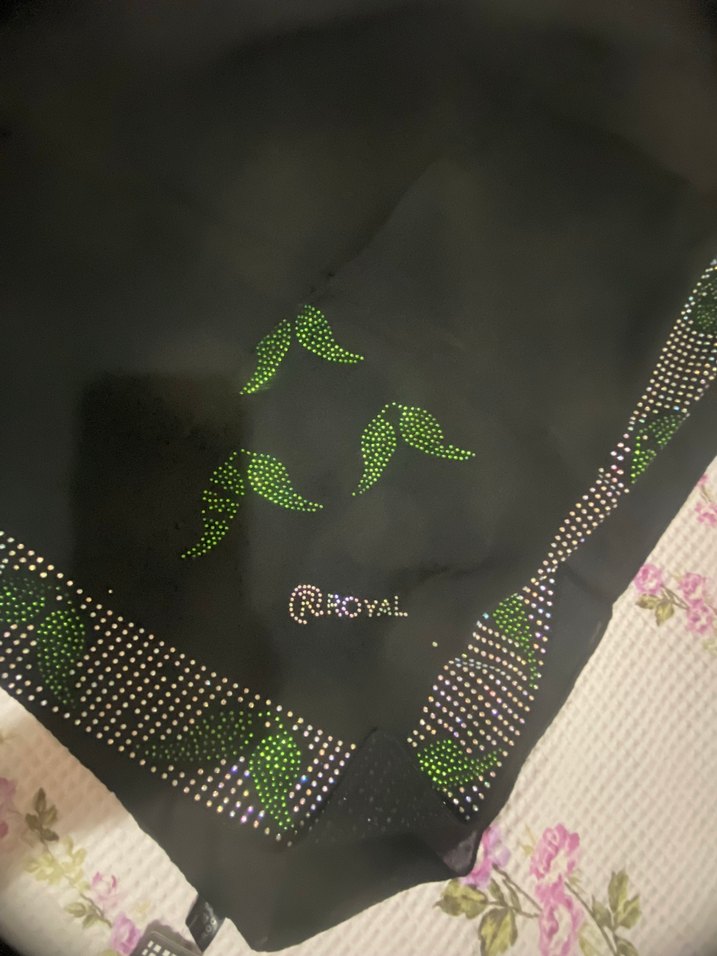 Royal eşarp - Görsel 5