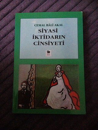  Cemal Bali Akal Siyasi iktidarın cinsiyeti.
