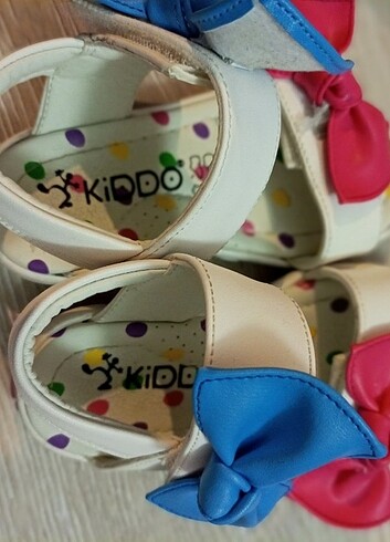 23 numara yazlık sandalet  - Görsel 2