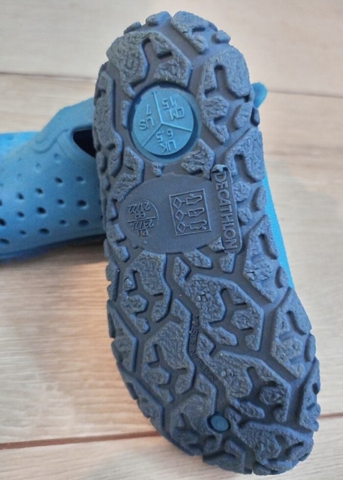 Deniz ayakkabısı - Görsel 2