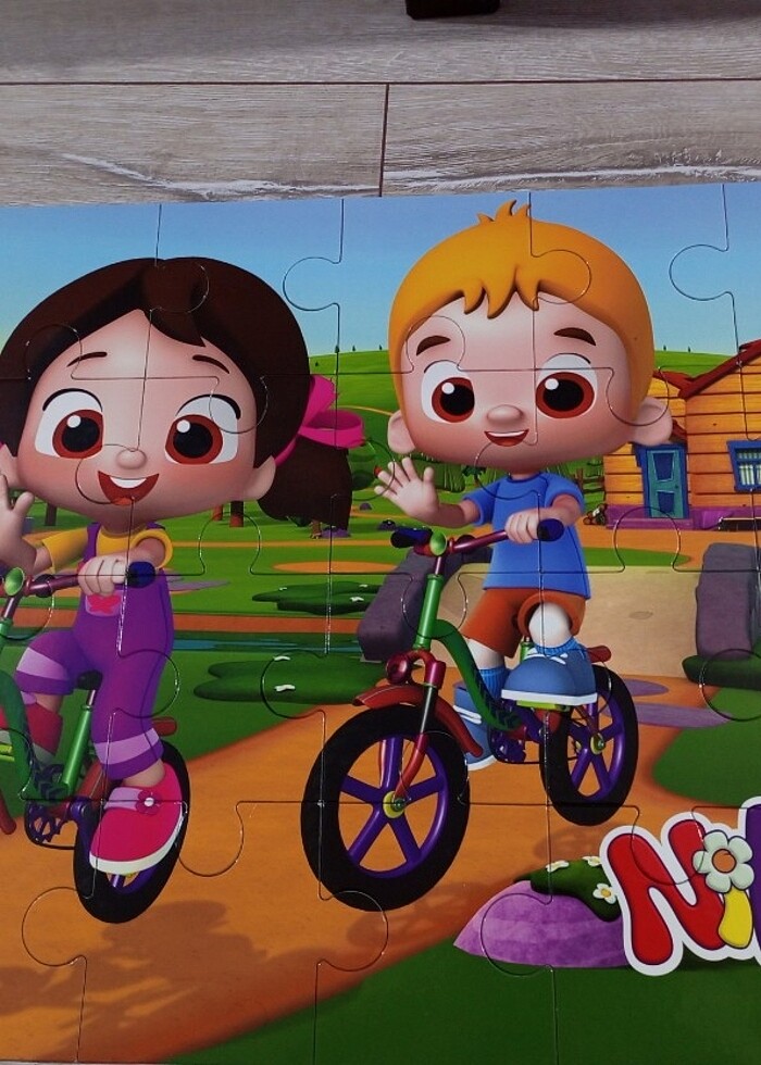 Niloya yapboz  - Görsel 3