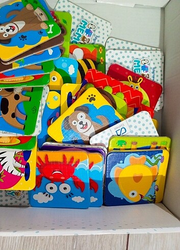 Memory kartlar Hayvanlar - Görsel 2